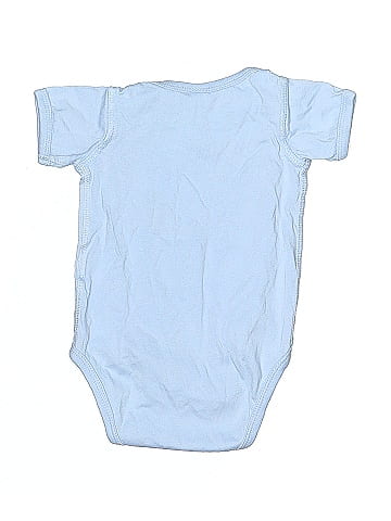 Rabbit Skins Short Sleeve Onesie (view 2)