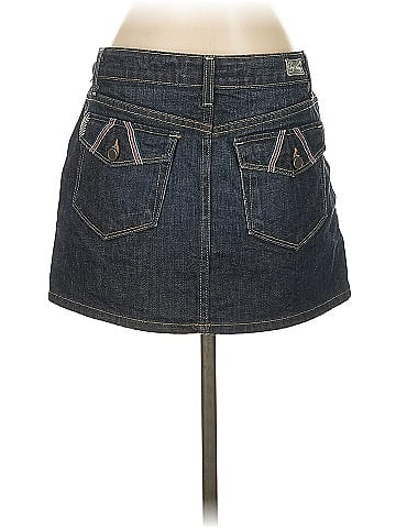 Paige Denim Skirt (view 2)