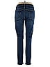 J Brand Solid Blue Jeans Size 30 waist - photo 2