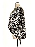 Easel Animal Print Black Long Sleeve T-Shirt Size 3X - photo 4