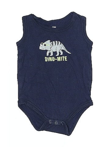 Hb Short Sleeve Onesie (view 1)