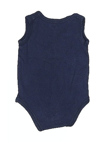 Hb Short Sleeve Onesie (view 2)