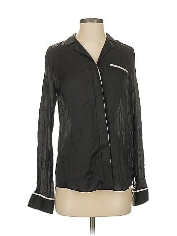 J Brand Long Sleeve Blouse (view 1)