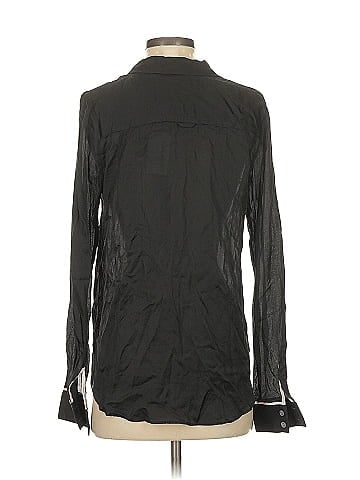 J Brand Long Sleeve Blouse (view 2)