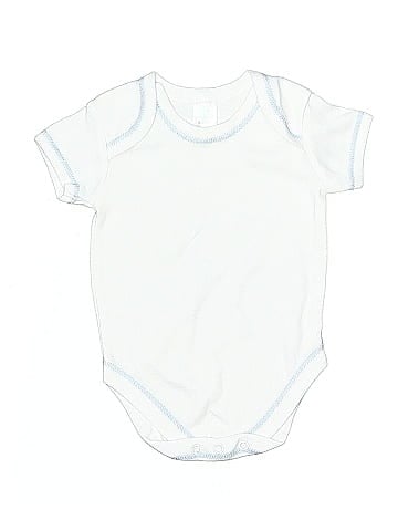 Spasilk Short Sleeve Onesie (view 1)