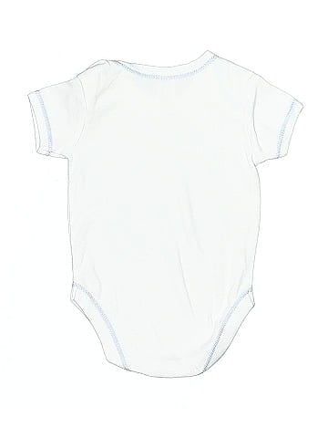Spasilk Short Sleeve Onesie (view 2)