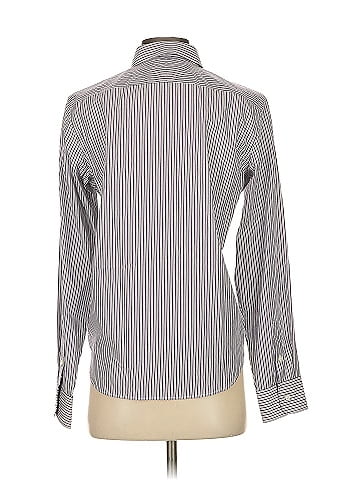 Lauren by Ralph Lauren Long Sleeve Button-Down Shirt (view 2)