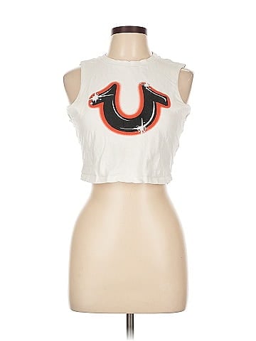 True Religion Sleeveless T-Shirt (view 1)