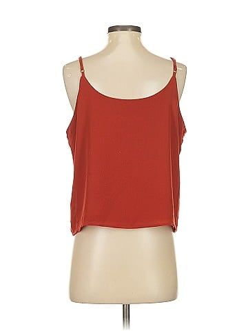 Charlotte Russe Sleeveless Top (view 2)