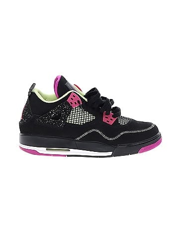 Air Jordan 4 Retro Sneakers (view 1)