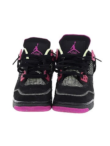 Air Jordan 4 Retro Sneakers (view 2)