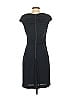 Kay Unger Solid Black Cocktail Dress Size 4 - photo 2