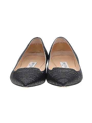 Jimmy Choo Flats (view 2)