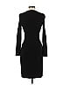 St. John Black Cocktail Dress Size 2 - photo 2