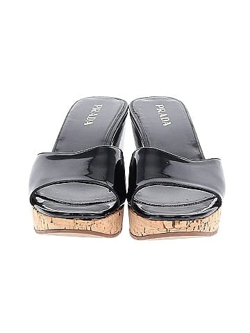 Prada Wedges (view 2)