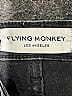 Flying Monkey Black Jeans Size 29 waist - photo 7