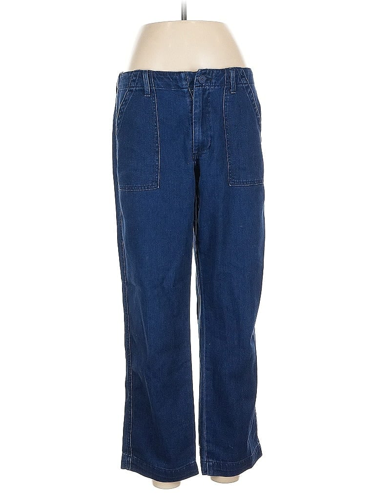 Pre-owned Lucky Brand Jeans In Blue