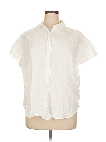 Sonoma Goods for Life Short Sleeve Blouse (view 1)