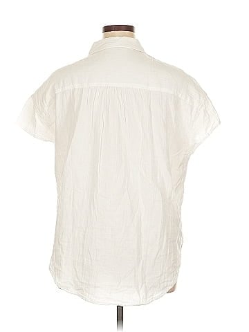 Sonoma Goods for Life Short Sleeve Blouse (view 2)