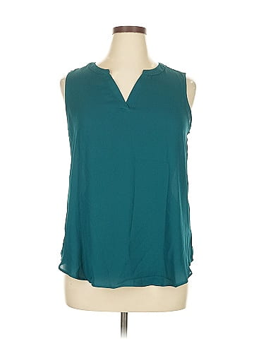 Maurices Sleeveless Blouse (view 1)