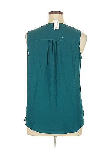Maurices Sleeveless Blouse (view 2)