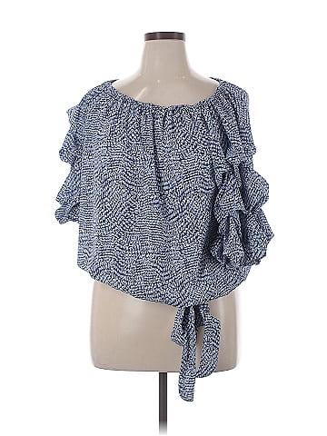 CeCe Short Sleeve Blouse (view 1)