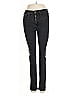 Veronica Beard Jeans Chevron-herringbone Black Jeans Size 27 waist - photo 1