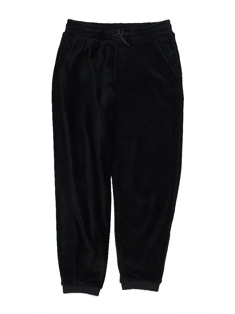 Pre-owned Unbranded Kids' Casual Pants In Black