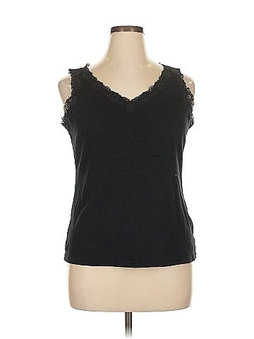 Karen Scott Sport Tank Top (view 1)
