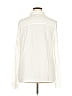 Three Dots Ivory Long Sleeve Blouse Size XL - photo 2