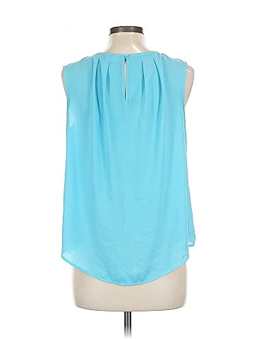 Worthington Sleeveless Blouse (view 2)