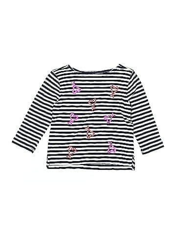 Crewcuts 3/4 Sleeve T-Shirt (view 1)