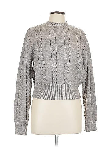 Jacquie The Label Pullover Sweater (view 1)