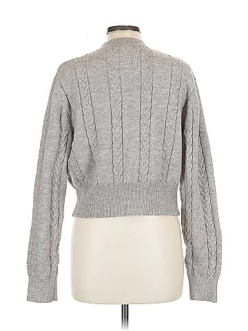 Jacquie The Label Pullover Sweater (view 2)