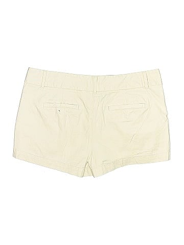 Ann Taylor LOFT Khaki Shorts (view 2)