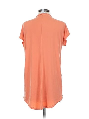 Carmen Carmen Marc Valvo Short Sleeve Top (view 2)