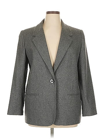 Sag Harbor Wool Blazer (view 1)