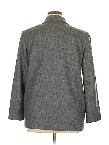 Sag Harbor Wool Blazer (view 2)