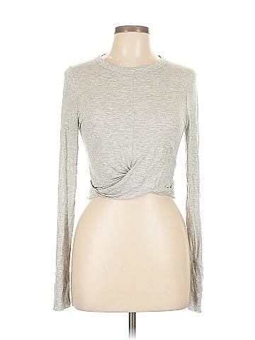 OFFLINE by Aerie Long Sleeve T-Shirt (view 1)