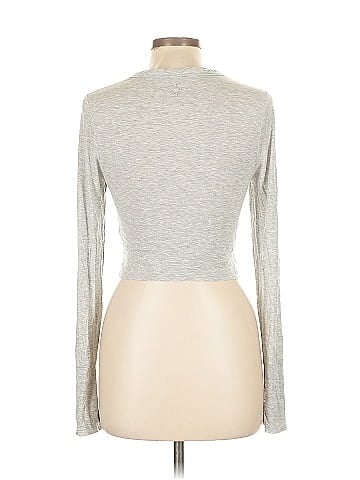 OFFLINE by Aerie Long Sleeve T-Shirt (view 2)