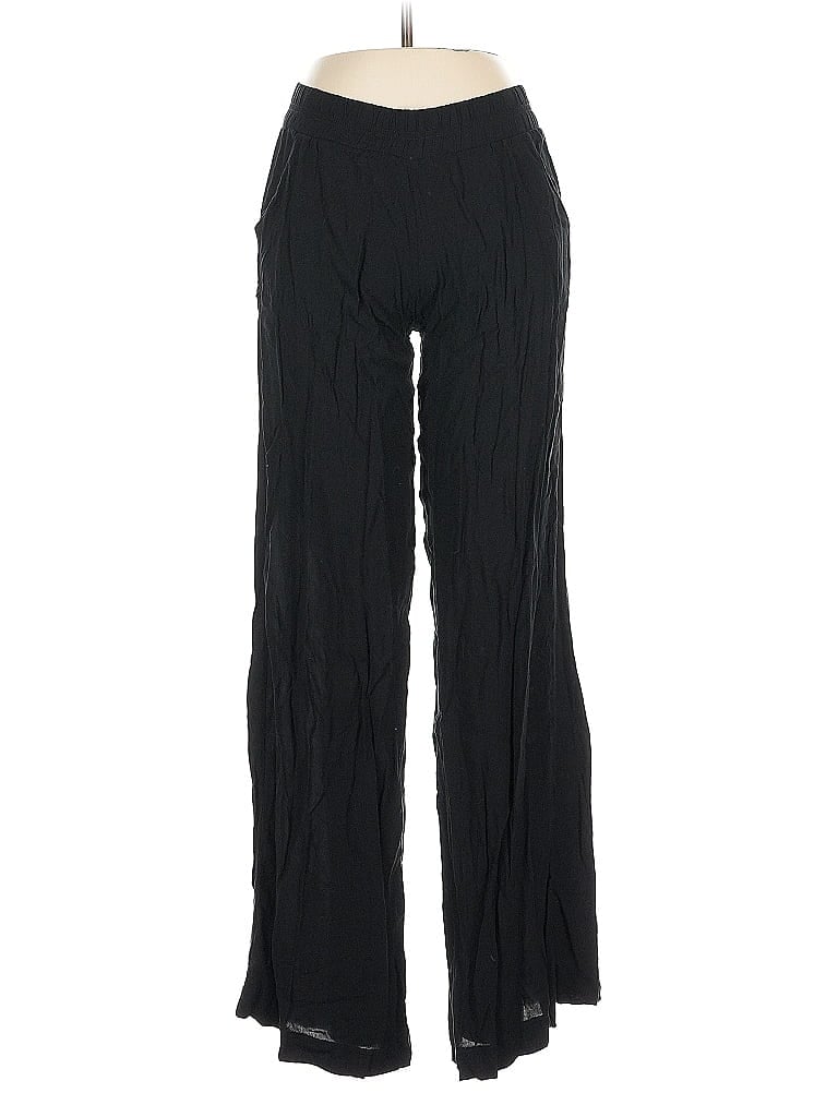 Elan Black Dress Pants One size (estimated) - photo 1