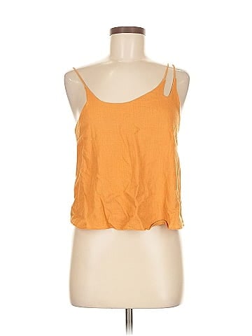 Sunday in Brooklyn Sleeveless Top (view 1)