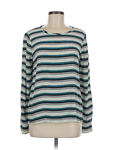 Equipment Long Sleeve Top (view 1)