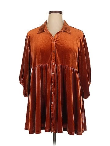 Umgee Casual Dress (view 1)
