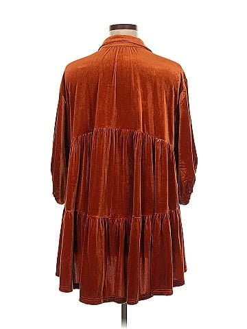 Umgee Casual Dress (view 2)