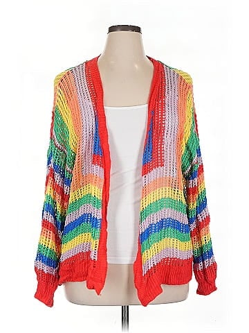 Davi & Dani Cardigan (view 1)