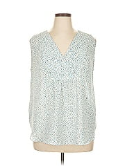 Ann Taylor Loft Outlet Sleeveless T Shirt