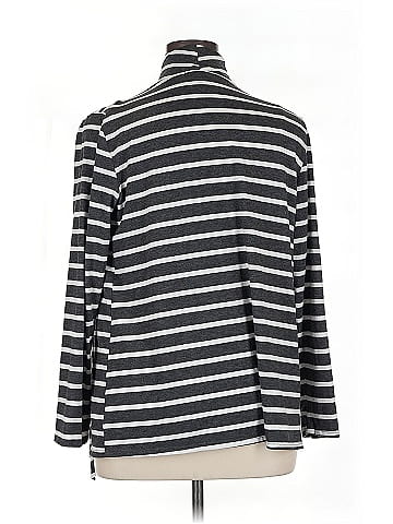 AB Studio 3/4 Sleeve Top (view 2)