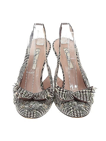 Oscar De La Renta Heels (view 2)