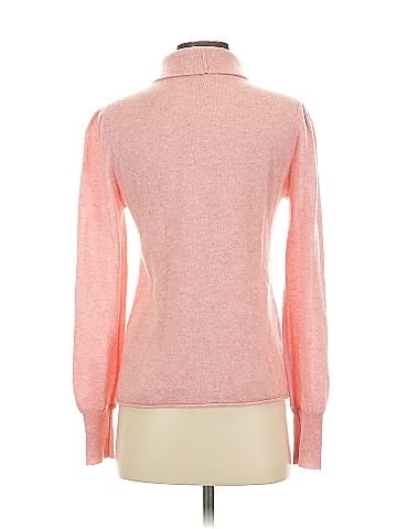 Lilla P Cashmere Pullover Sweater (view 2)